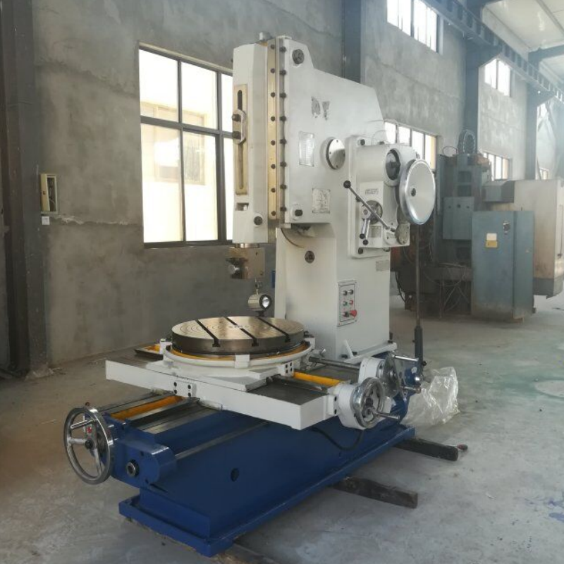 High precision slotting machine B5032 for metal slotting machine