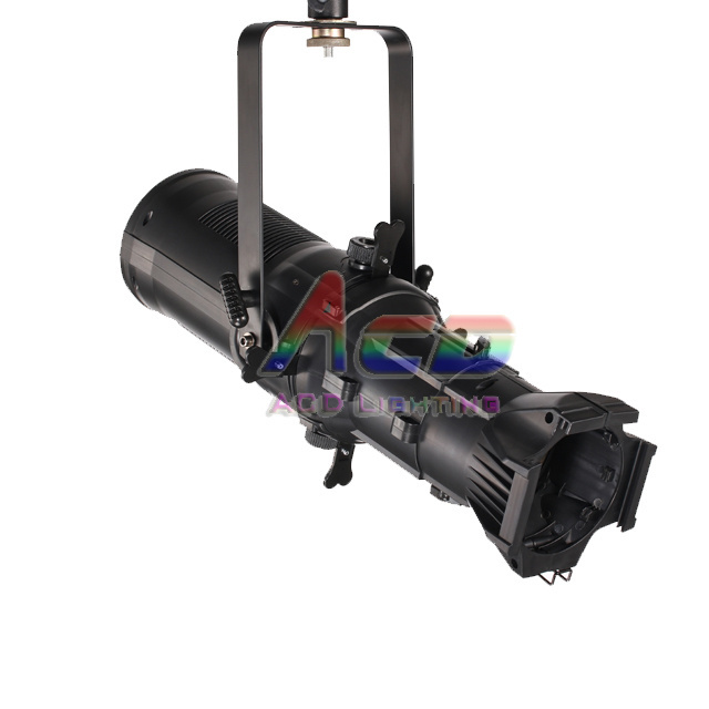 ETC led theater 200w warm white 3200K led profile spot ellipsoidal stage light profile spot leko ellipsoidal light