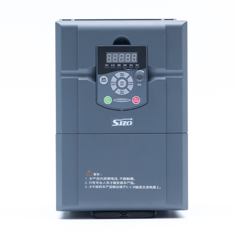 SJZO  inverter power inverter  513M China Drive 15kw 380V frequency converter 50hz to 60hz