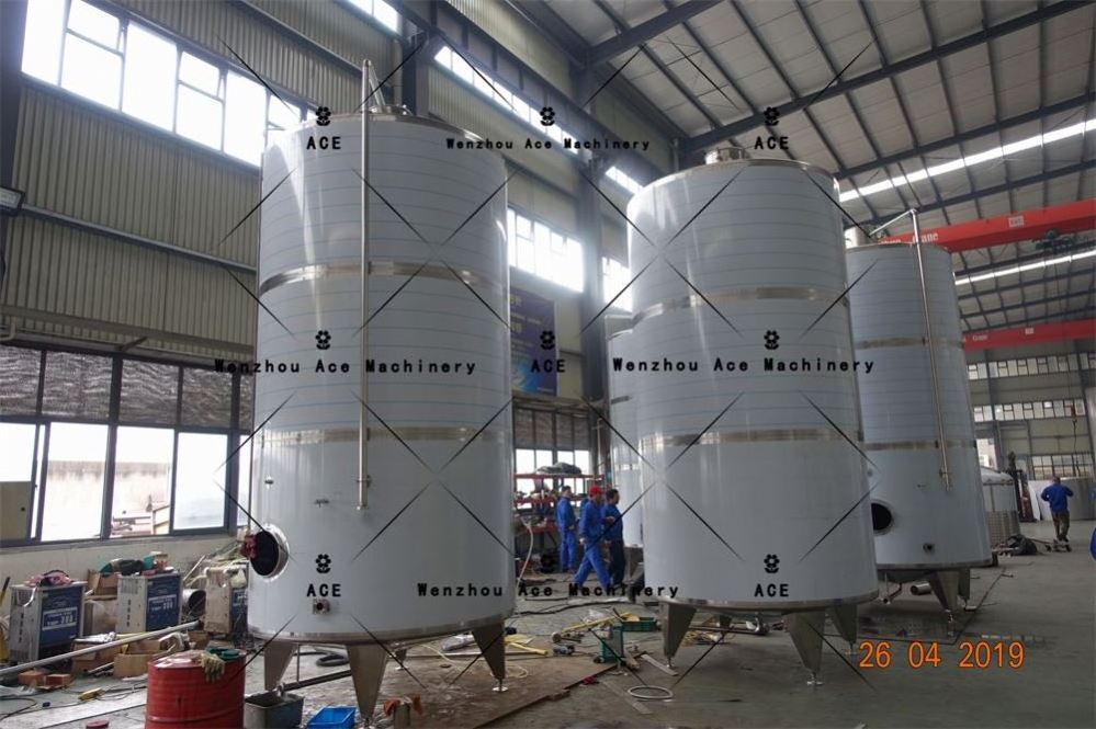 Multi Tanks Sealed Type Stainless Steel Storage Tank Water Pressure-Pressing Vessel Oil Container