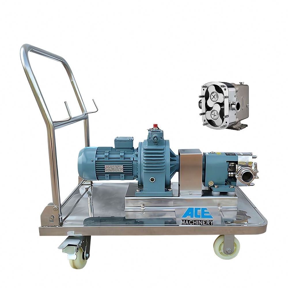 Automatic Gear Pump For Paint,Rosin,Paraffin Wax,Soap,Sludge,Asphalt Butter,Syrup Transfer