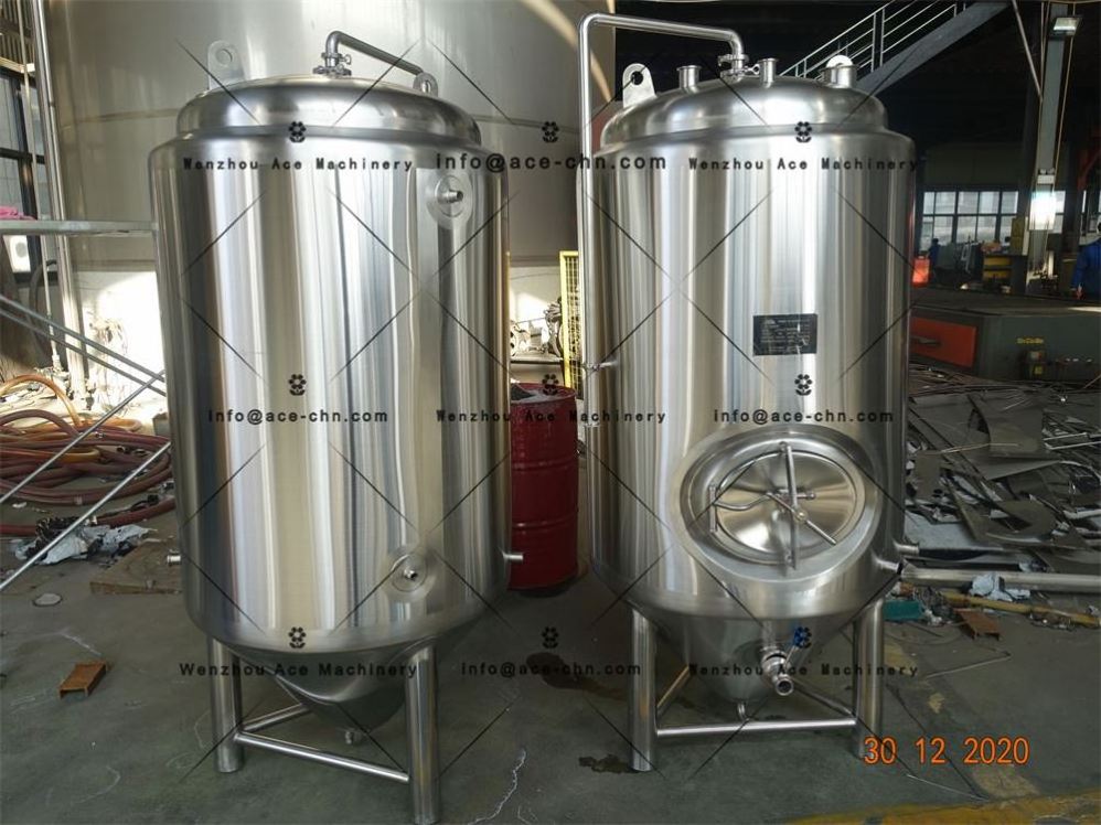 Ace Fermenter Equipment Beer Brewing Machine Homebrew For Factory Price