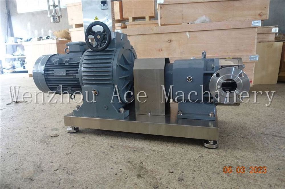 Ace Made In China 20 Type/Hand Operation Electric Diesel Fuel With High Quality/Net Selling Manual Small Oil Pump