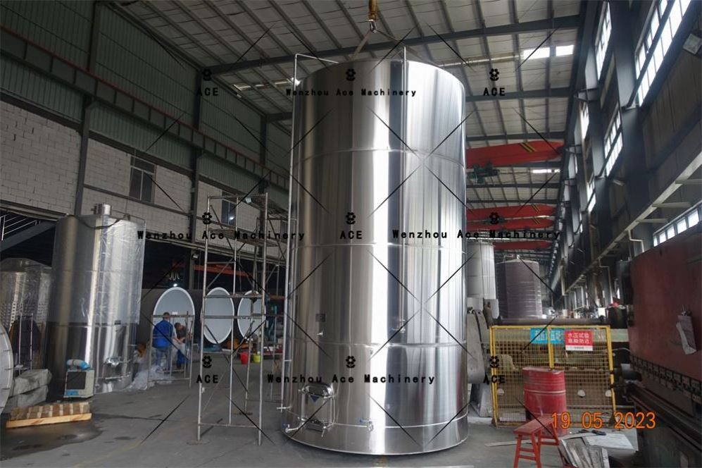 Factory Price 10,000 Gallon Water Storage Tank For Sale