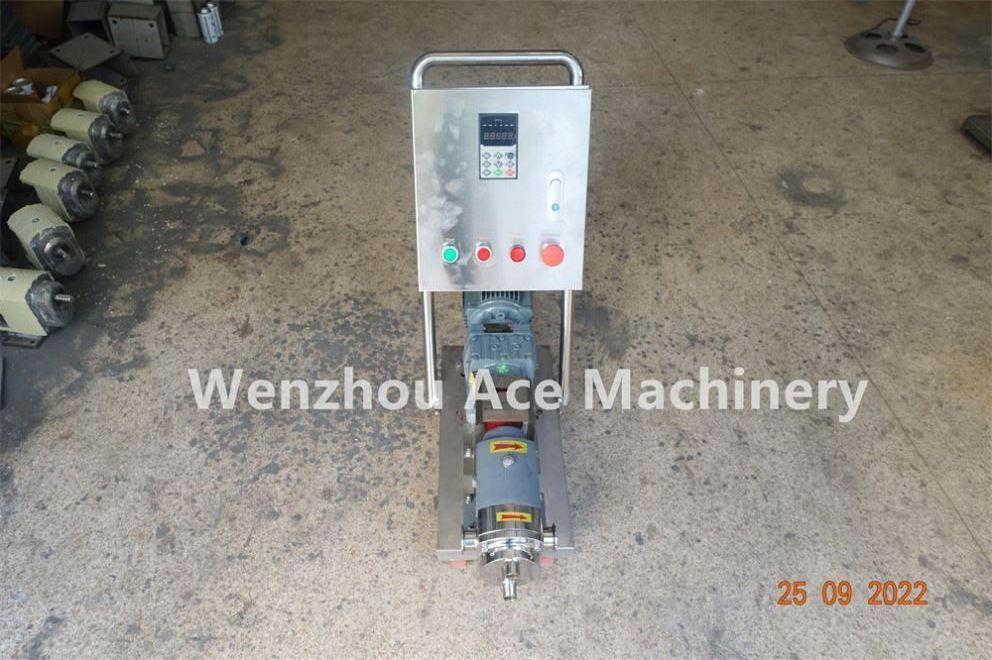 Automatic Gear Pump For Olive Petrol Diesel Fuel Oil Kerosene Transfer