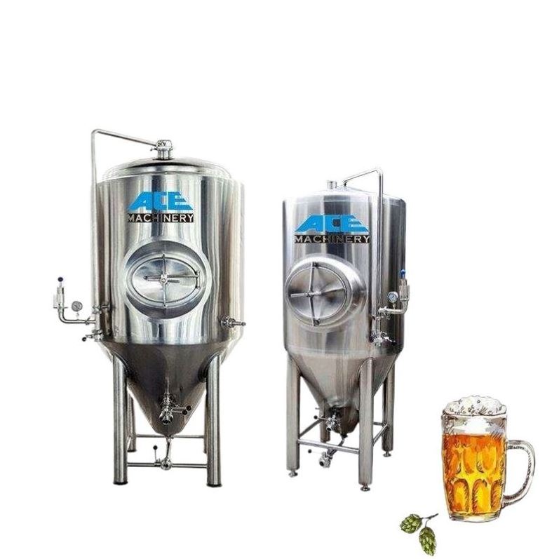 Ace Fermenter Equipment Beer Brewing Machine Homebrew For Factory Price