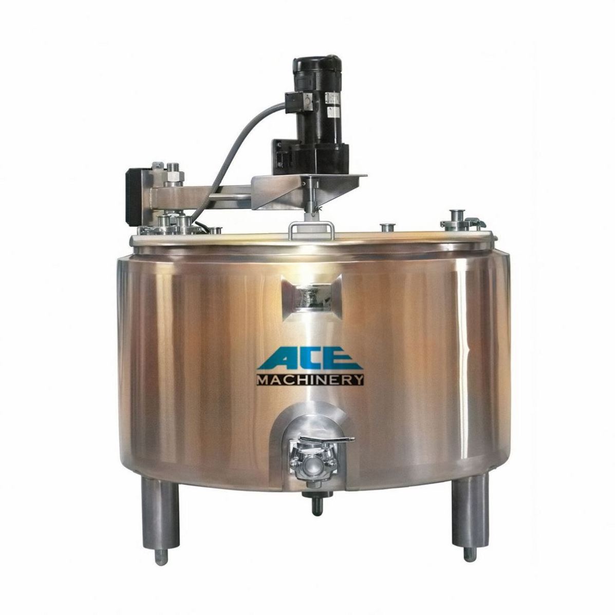 New Design Mozzarella Cheese Making Machine Cheese Vats For Sale Mozarella Cheese Block Machine