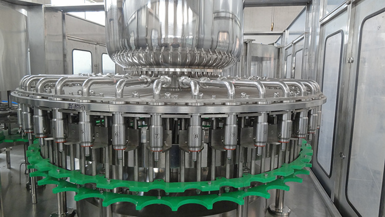 Full Automatic Complete Bottled Water Production Line Bottling Plant Pure Drinking Water Mineral Water Filling Machine