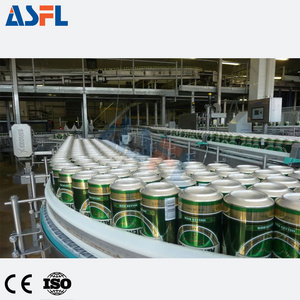 Automatic Juice Can Filling Production Line Drink Can Filler And Seamer Machine Aluminum Tin Can Filling Machine Project