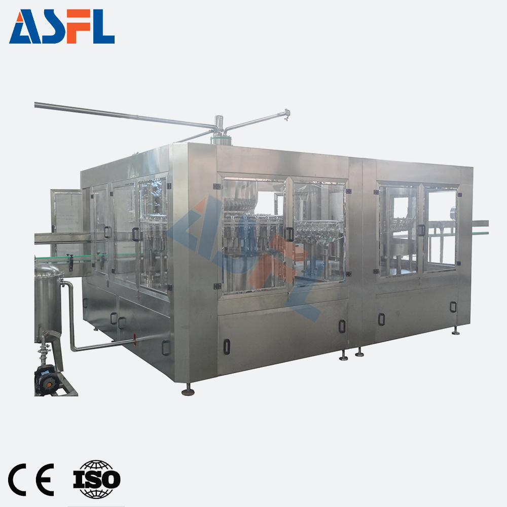 Full Automatic Complete Bottled Water Production Line Bottling Plant Pure Drinking Water Mineral Water Filling Machine