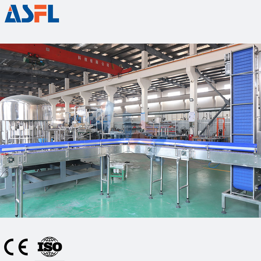 Automatic mineral water 3L 5L 10L bottle wash filling capping machine for big bottle water producing equipment