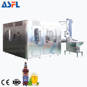 High Quality beer carbonated bottling filling machine soda filling machine pet bottle/carbonated soft drink csd filling machine