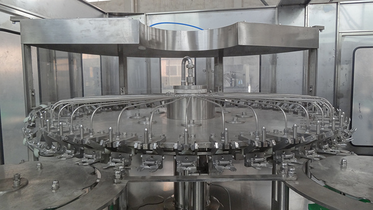 Full Automatic Complete Bottled Water Production Line Bottling Plant Pure Drinking Water Mineral Water Filling Machine