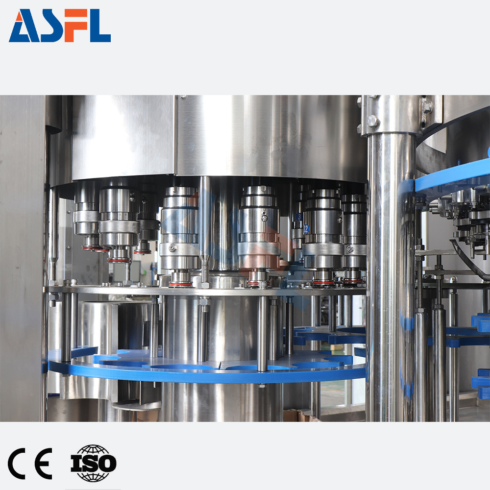 High Quality beer carbonated bottling filling machine soda filling machine pet bottle/carbonated soft drink csd filling machine