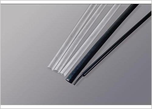 150C PVDF High Temperature Resistant Flame-Resistant Flexible KYNAR Heat Shrink Tubing/Tube