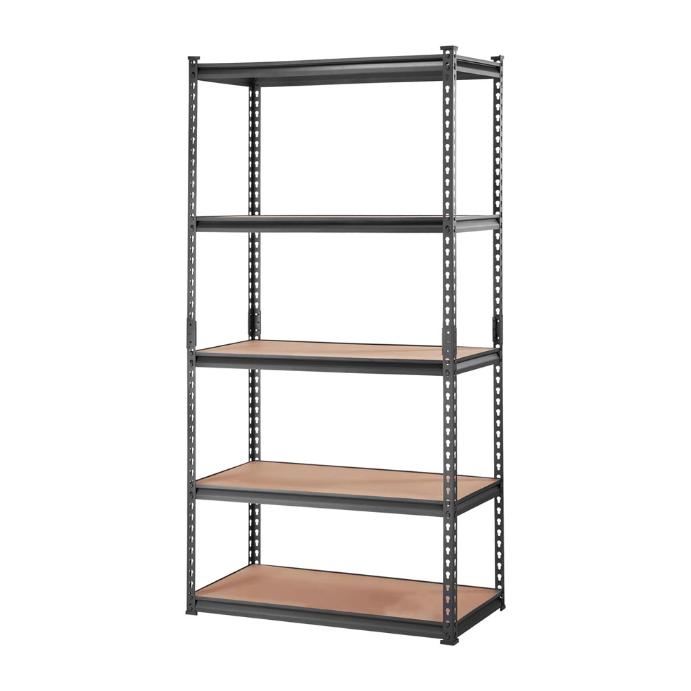 2000 lbs Capacity,Garage Shelving Unit Storage Boltless Rack Metal Shelves for Kitchen Garage Office