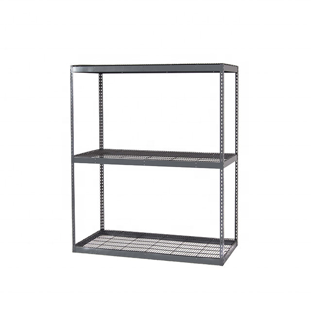 Heavy Duty 5 Tier Shelving Unit Boltless Storage Racking Garage Warehouse shelves