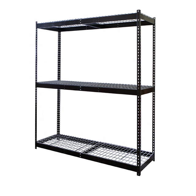 Heavy Duty 5 Tier Shelving Unit Boltless Storage Racking Garage Warehouse shelves