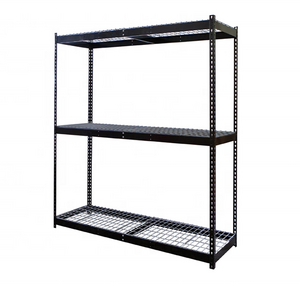 Heavy Duty 5 Tier Shelving Unit Boltless Storage Racking Garage Warehouse shelves