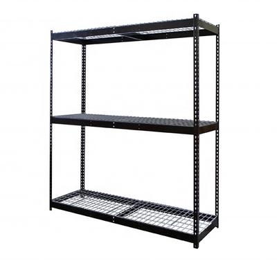 Heavy Duty 5 Tier Shelving Unit Boltless Storage Racking Garage Warehouse shelves