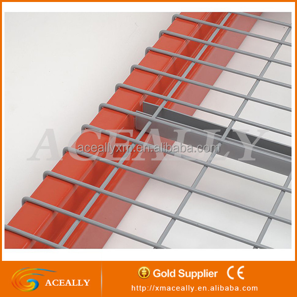 used pallet racking galvanized wire mesh price philippines metal shelving