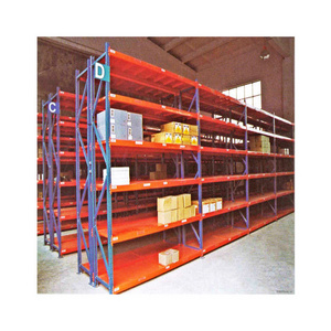 wholesale Factory high quality low price long span rack heavy duty rack pallet storage shelving rack