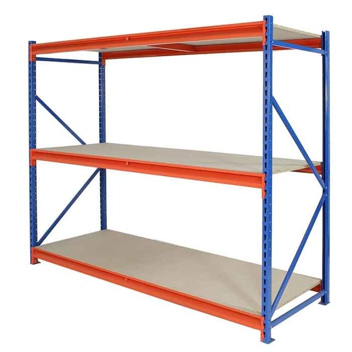 wholesale Factory high quality low price long span rack heavy duty rack pallet storage shelving rack