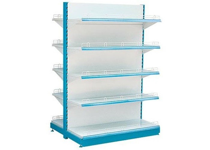 commercial shelf metal shelving gondola supermarket vegetable and fruit display shelves