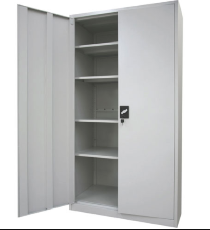 Steel cupboard furniture steel wardrobe locker