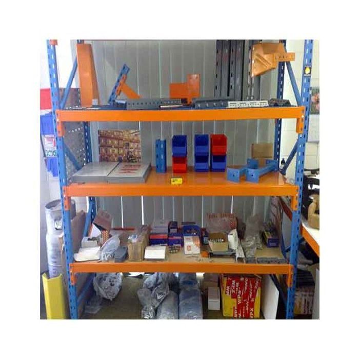 wholesale Factory high quality low price long span rack heavy duty rack pallet storage shelving rack