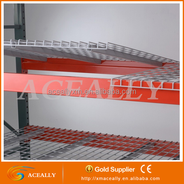 used pallet racking galvanized wire mesh price philippines metal shelving