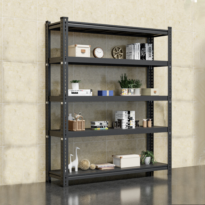 Armoire Garage Rangement Metal Atelier Modern Design Home Storage Shelf Slotted Angle Shelving Living Room Storage Metal Racks