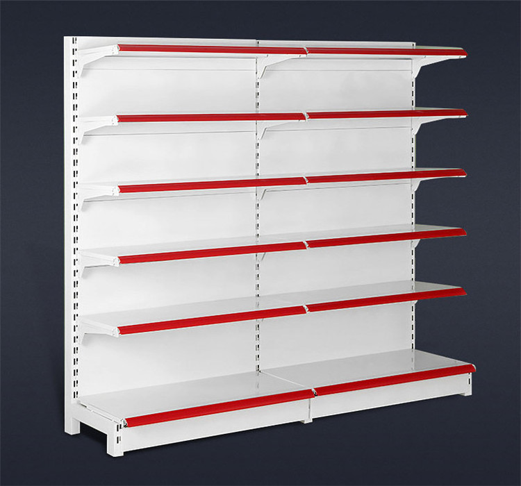 Good price gondola supermarket rack / store shelf for sale