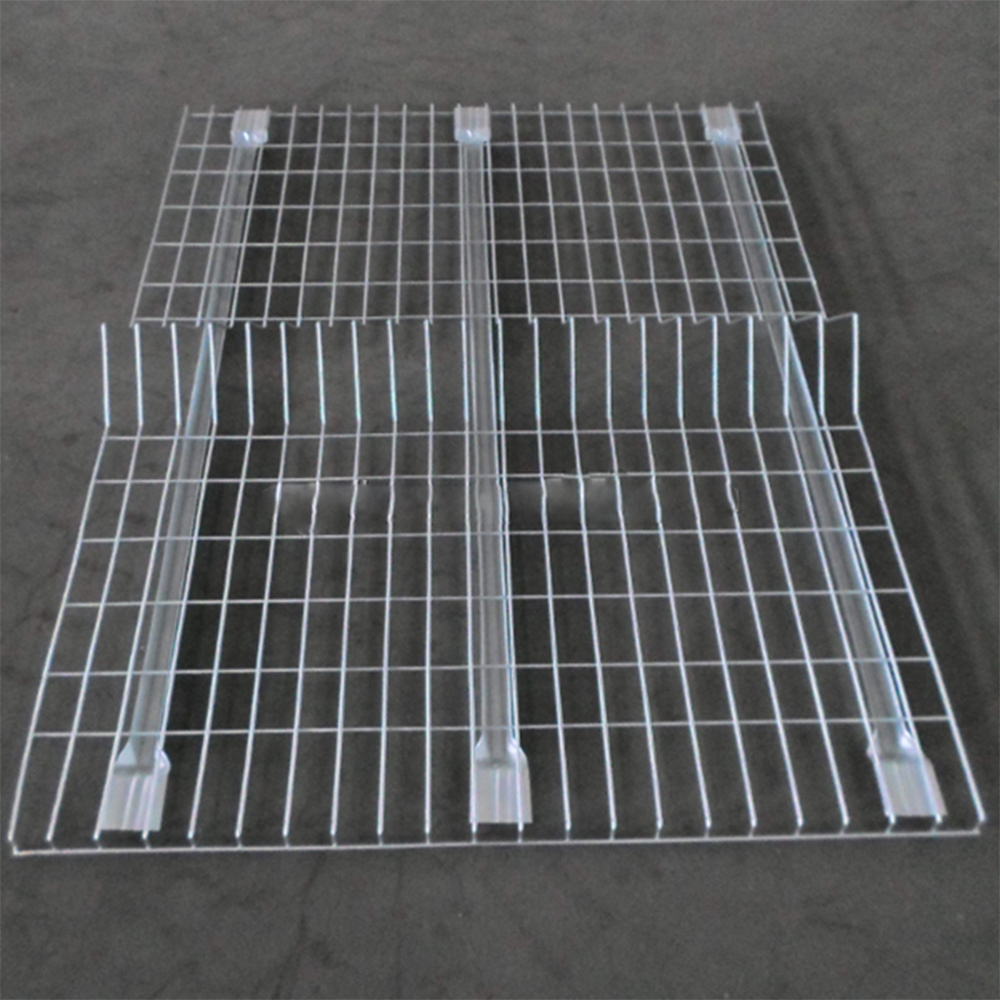 High Quality Durable Collapsible Steel Wire Mesh Pallet Container Cage after powder coated