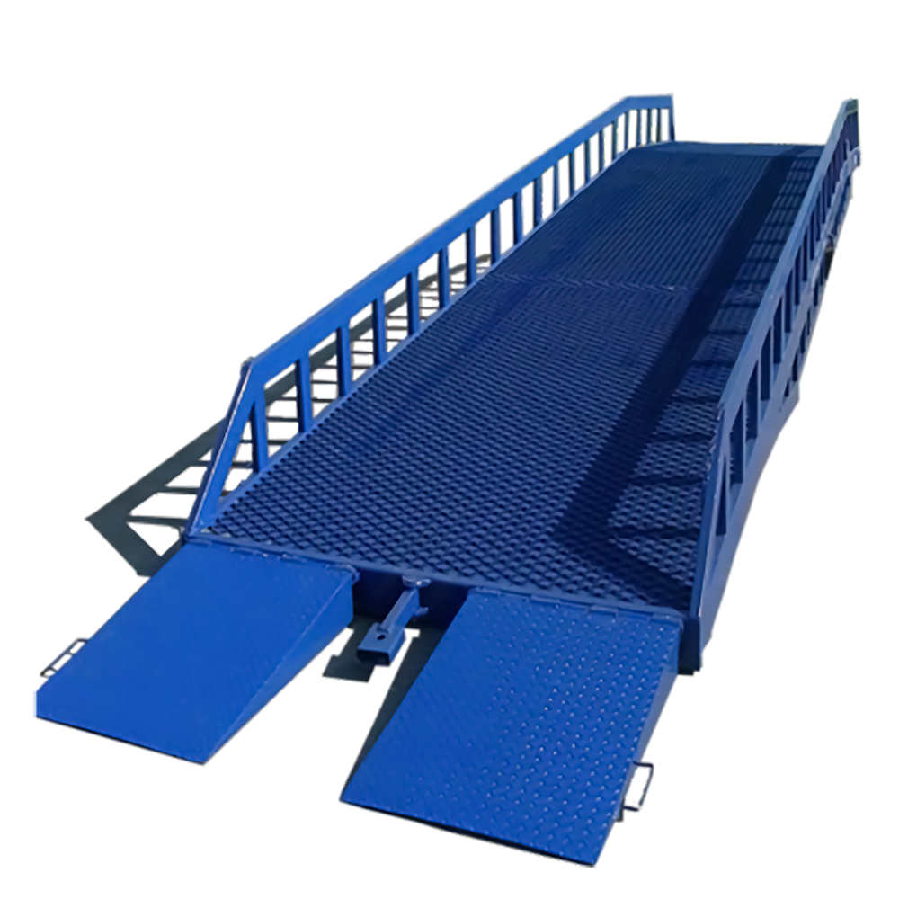 Container Car Loading Ramps For Truck Rampas rampe Per Auto Usate Hidraulicas Para Levantar Autos Truck Loading Lift Ramps Cars