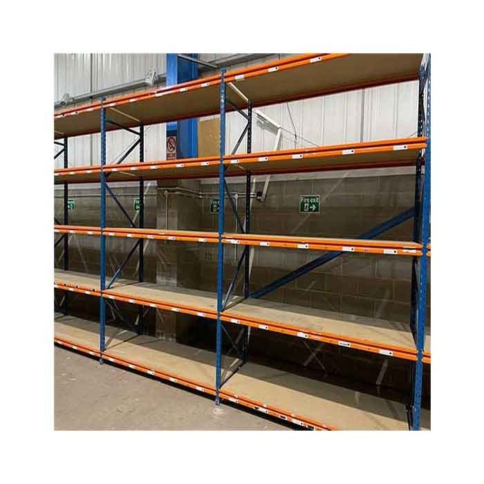 wholesale Factory high quality low price long span rack heavy duty rack pallet storage shelving rack