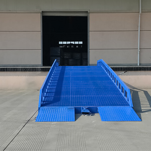 Container Car Loading Ramps For Truck Rampas rampe Per Auto Usate Hidraulicas Para Levantar Autos Truck Loading Lift Ramps Cars