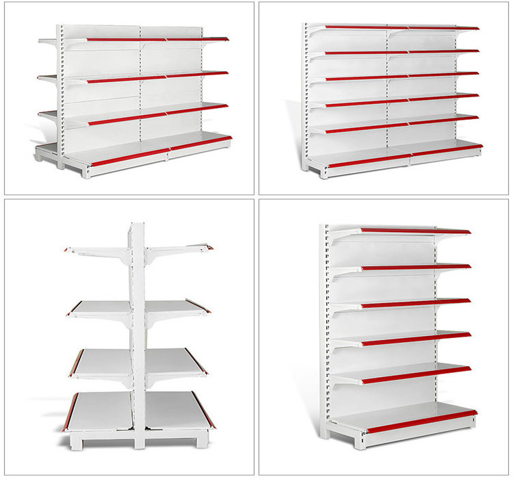 Good price gondola supermarket rack / store shelf for sale