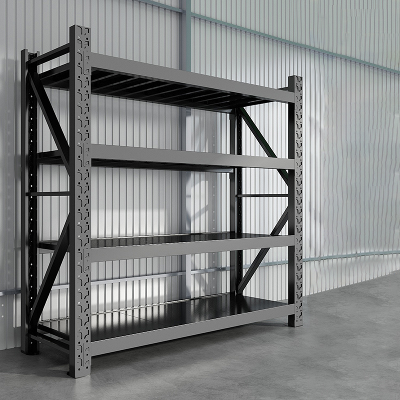 beam rack estanteria metal estante de almacenamiento y organizacion del hogar racks steel storage shelf stacking racks shelves