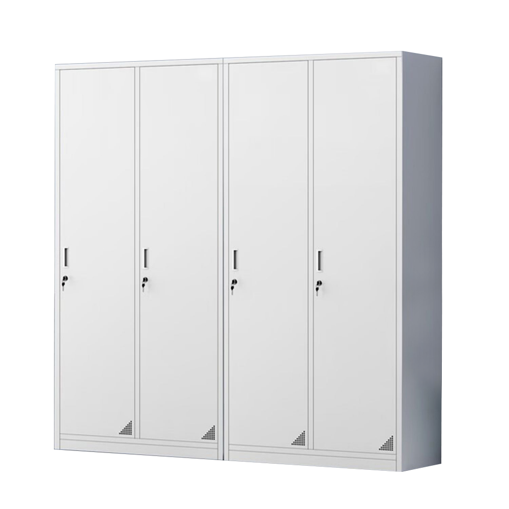 estanterias metalicas con puertas storage cabinet with shelves and doors 2 door steel cupboard and shelves cabinet