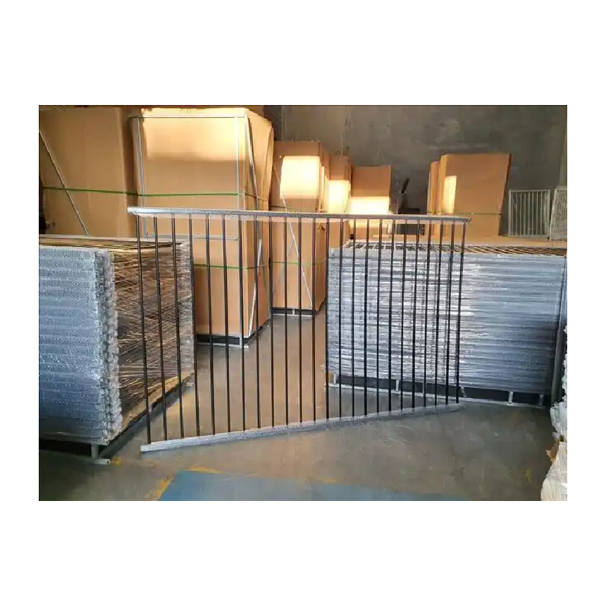 mini aluminum/metal picket fencing railing for deck