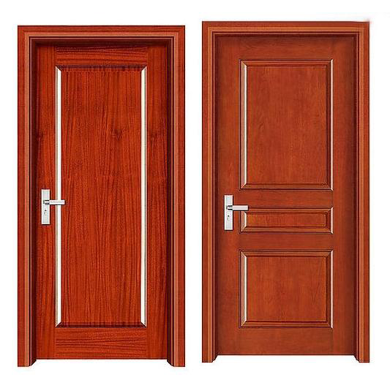 ACE manufacturer solid wooden doors modern room hotel interior door others doors