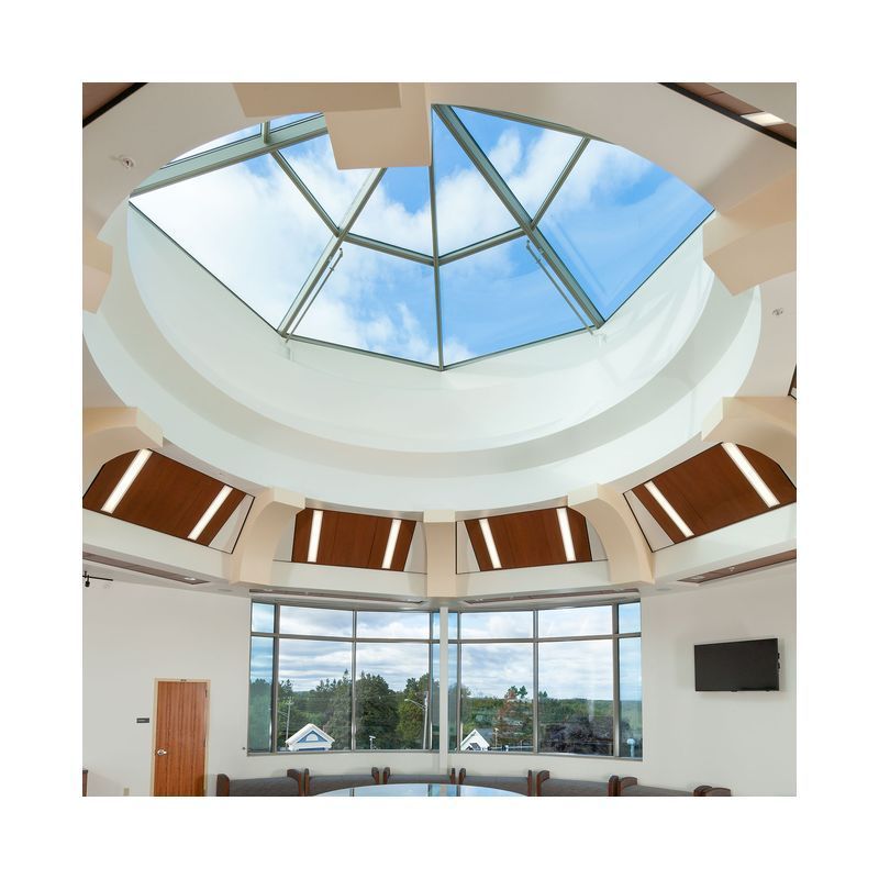 ACE solar powdered skylight window hot selling customized artificial skylight for house