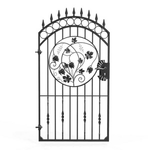 Ace Small Iron Main Gate Designs Home Front Gate Fencing Trellis Gates