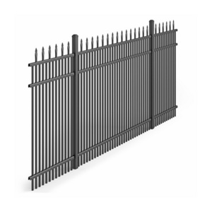 ACE New Style Aluminum Decorative Art Garden/yard/pool Fencing And Privacy Fence Panels Fencing Trellis