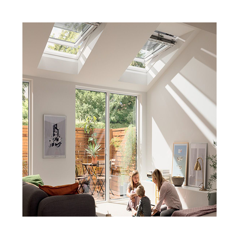 ACE solar powdered skylight window hot selling customized artificial skylight for house