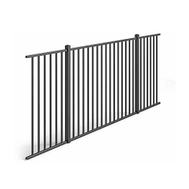 ACE New Style Aluminum Decorative Art Garden/yard/pool Fencing And Privacy Fence Panels Fencing Trellis