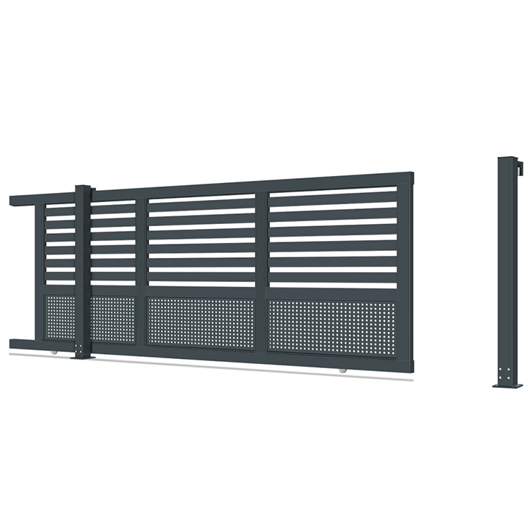 Ace Aluminum Gate Aluminum Garden Fences And Gates Hinges Driveway Designs Prices Sliding Deck Gate