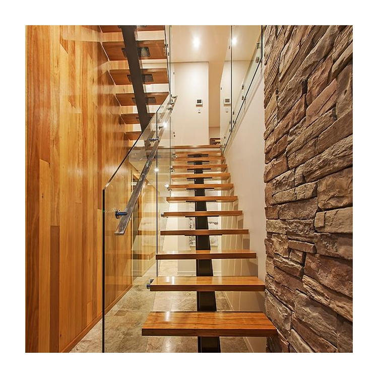 ACE Balustrades Handrails Stair Side Mount Standoff Railing Glass Railings For House Stairs Indoor