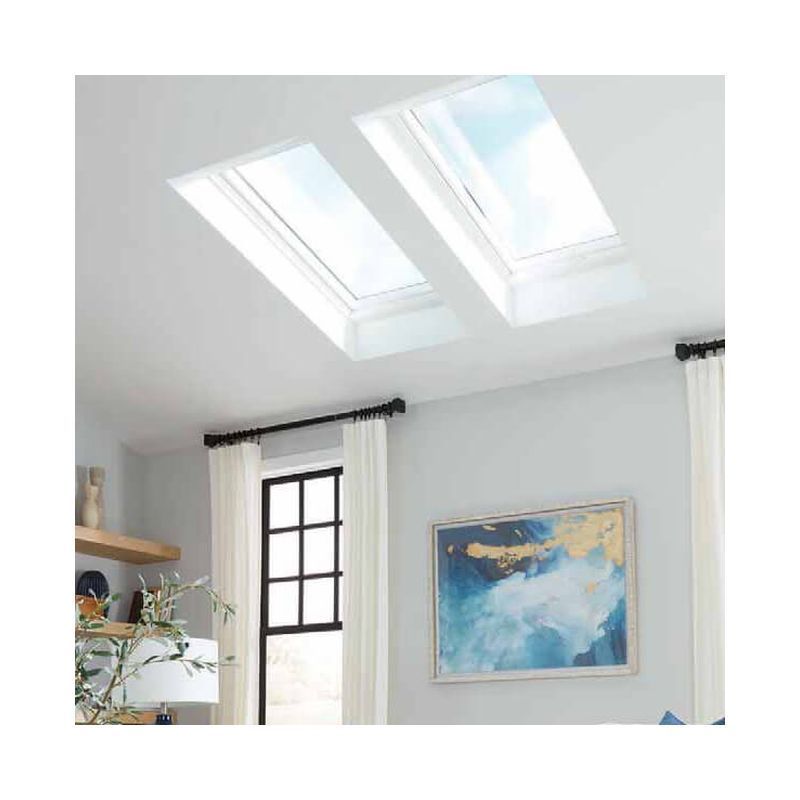 ACE solar powdered skylight window hot selling customized artificial skylight for house